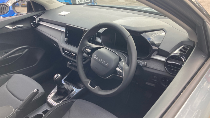 Skoda Fabia 1.0 TSI Design Edition 5dr Petrol Hatchback - Image 6
